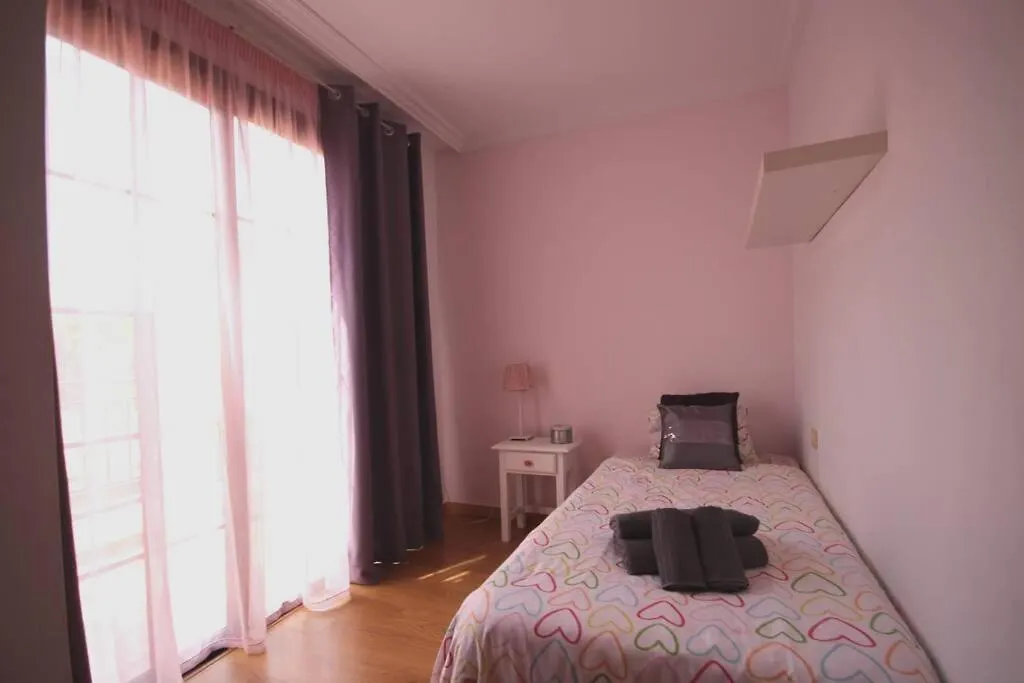 Villa El Olivo Del Sur Arona  0*, Arona (Tenerife) Španělsko