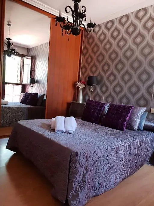 Villa El Olivo Del Sur Arona  Španělsko