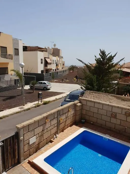 Villa El Olivo Del Sur Arona