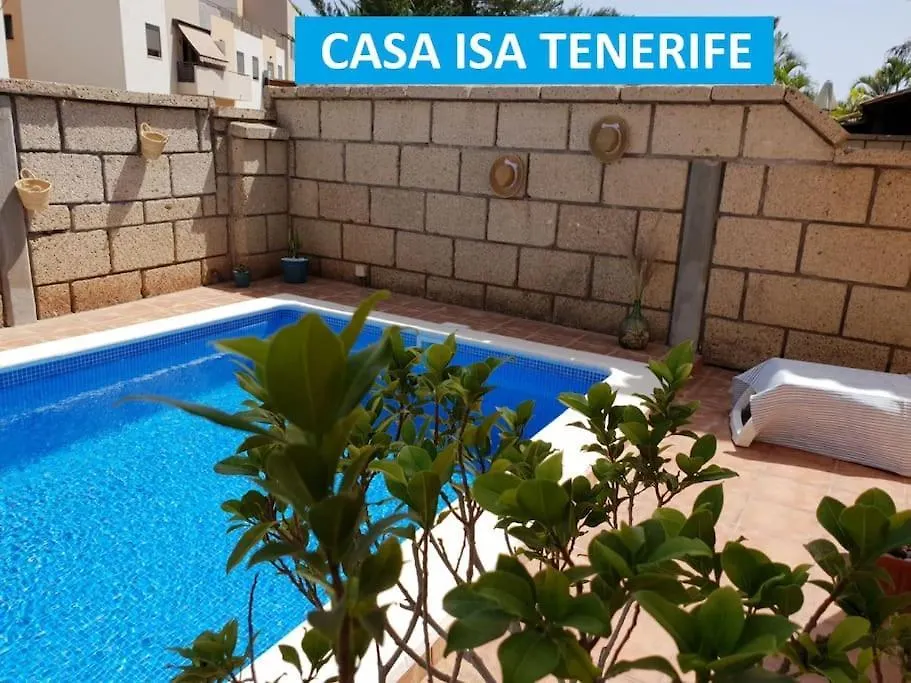 Villa El Olivo Del Sur Arona