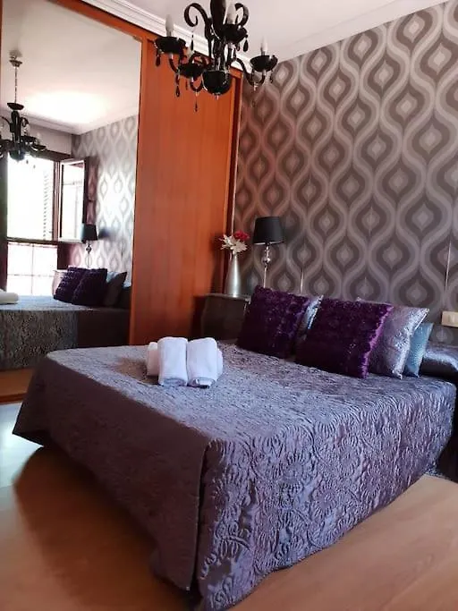 Villa El Olivo Del Sur Arona