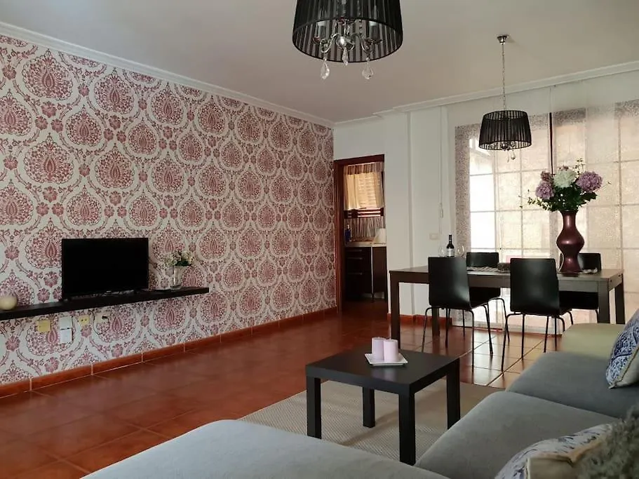 Villa El Olivo Del Sur Arona