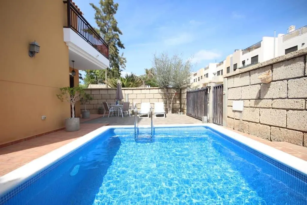 Villa El Olivo Del Sur Arona  Španělsko
