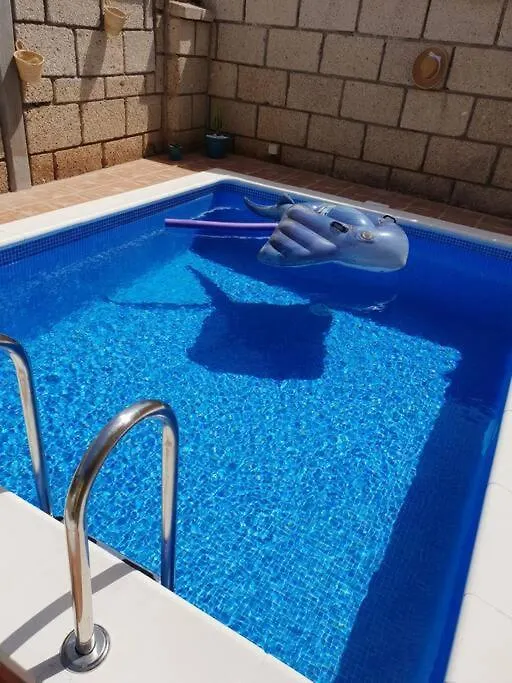 Villa El Olivo Del Sur Arona  España